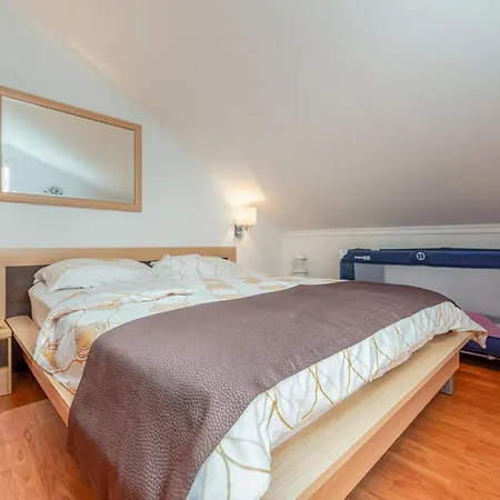 Pet Friendly In With Wifi Apartment Povljana